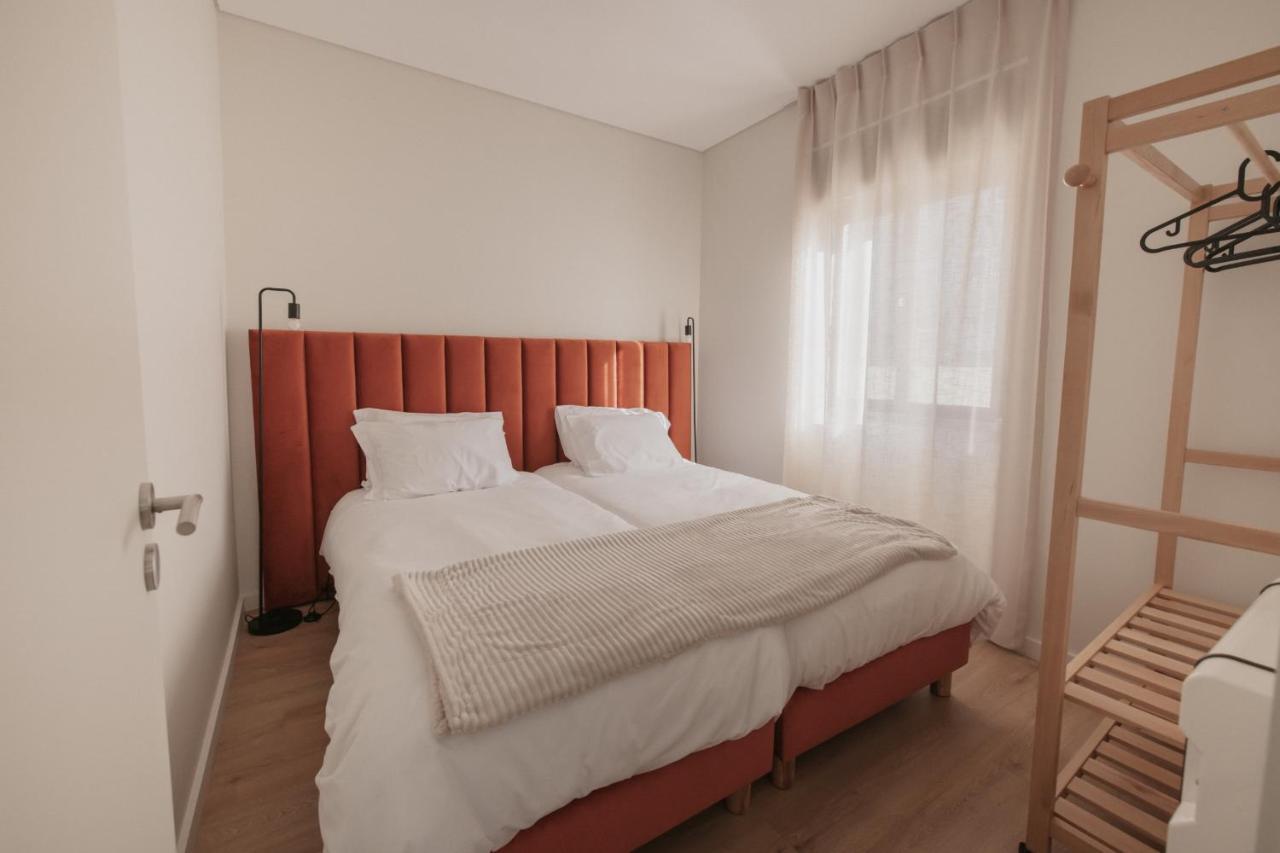 Albina'S Guest House เลซาเดอปัลเมรา ภายนอก รูปภาพ