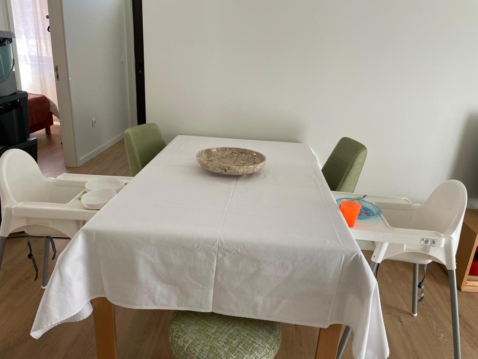 Albina'S Guest House เลซาเดอปัลเมรา ภายนอก รูปภาพ